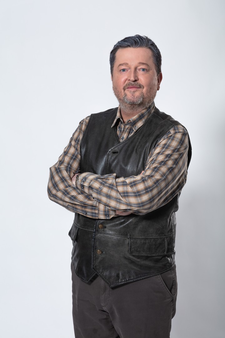 Hranica - Peter Sklár